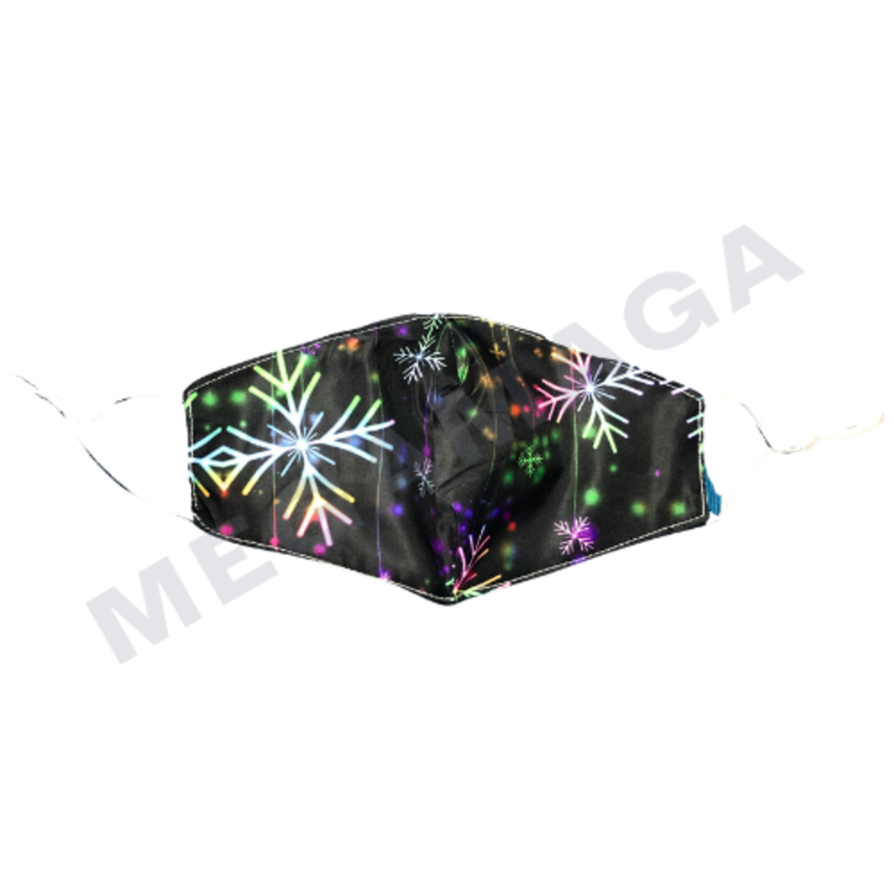 Washable facemasks christmas Washable facemasks christmas