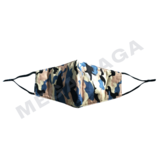 Wasbare  mondmaskers