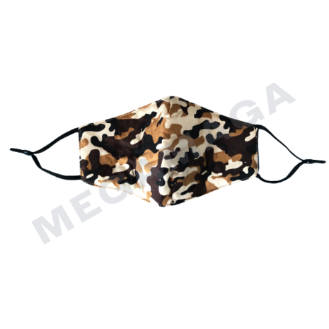 Wasbare kerst mondmaskers Wasbare kerst mondmaskers