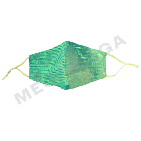 Masque buccaux  lavable Glitter Masque buccaux  lavable Glitter