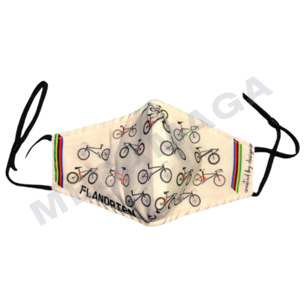 BellaBelga - Belgisch merk Washable  facemasks BellaBelga - Belgisch merk Washable  facemasks