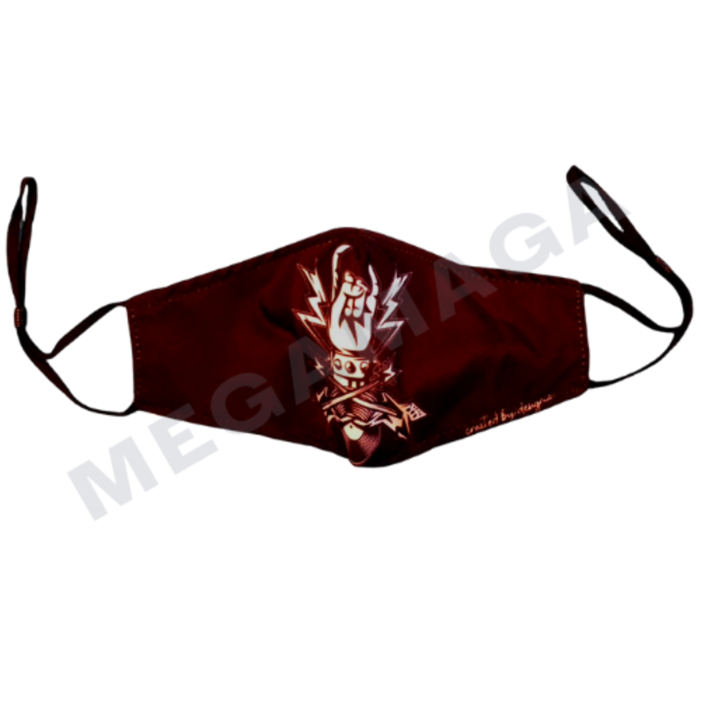 BellaBelga - Belgisch merk Wasbare  mondmaskers- ideaal als kindermondmaskers - kleine maat