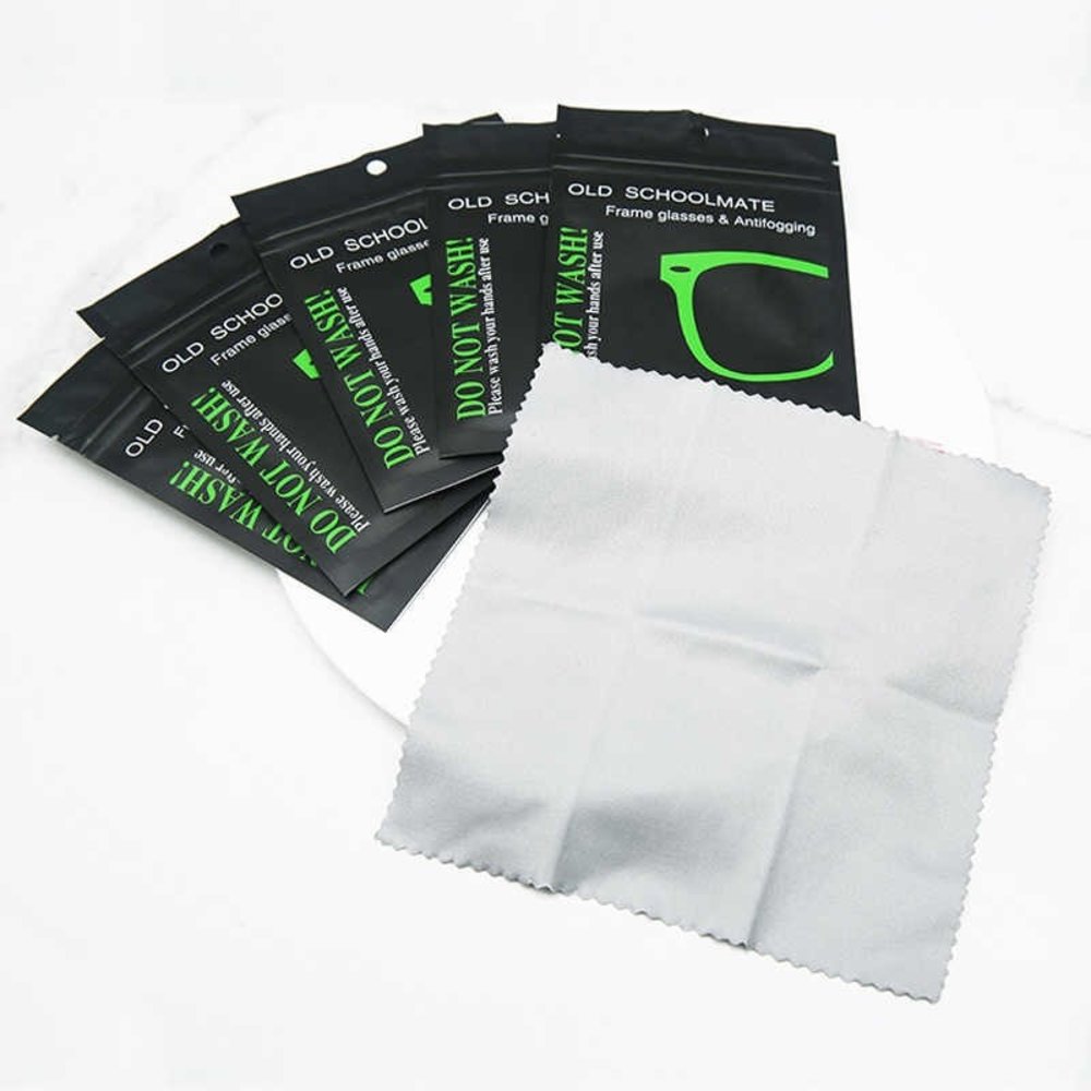 Tissu anti-buée pour lunettes Tissu anti-buée pour lunettes