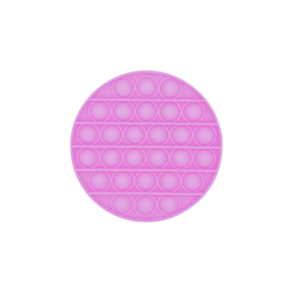 Pop it fidget ronde