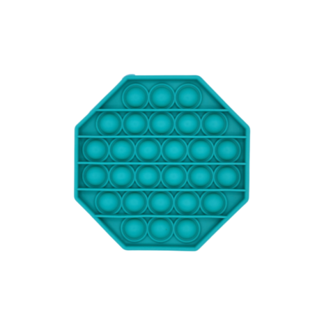 Achthoek-mix kleuren