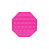 Pop it fidget octogone-mix couleurs