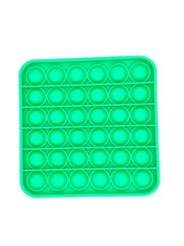 Pop it fidget square-mix colors