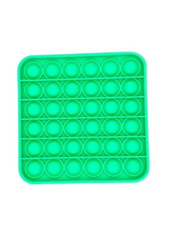 Pop it fidget square-mix colors