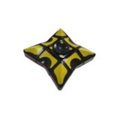 Fidget cube finger puzzle