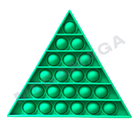 triangle mix couleurs