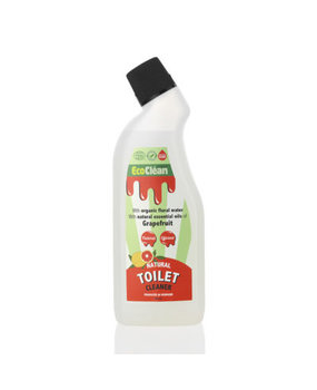 EcoClean - wordt ook verdeler  Ecoclean toiletreiniger pompelmoes EcoClean - wordt ook verdeler  Ecoclean toiletreiniger pompelmoes