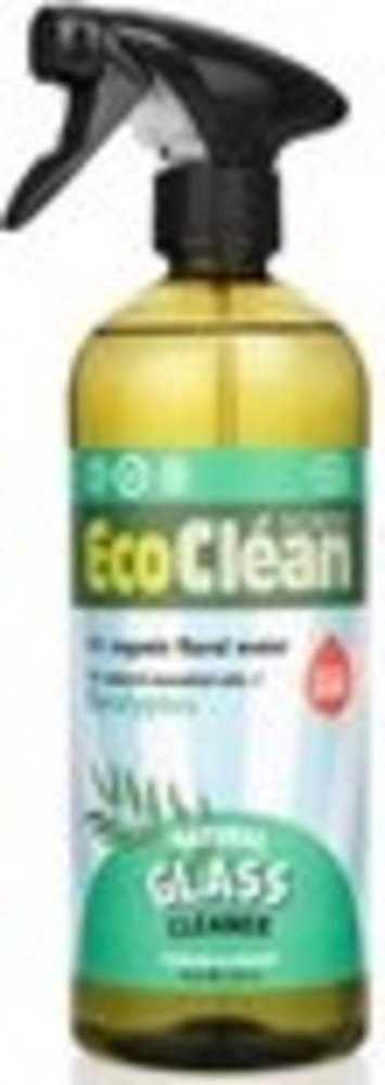 EcoClean - wordt ook verdeler  Ecoclean glasreiniger eucalyptus EcoClean - wordt ook verdeler  Ecoclean glasreiniger eucalyptus