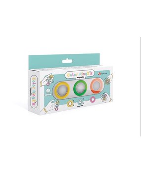 Fidget-Magnetische ring