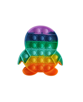 Pinguïn rainbow