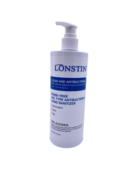 Gel pour les mains 400ml Gel pour les mains 400ml