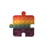 Puzzel rainbow