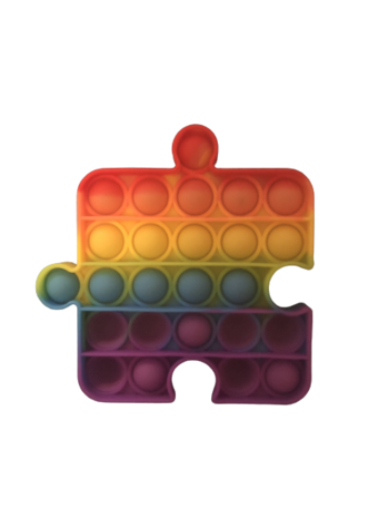 Puzzle rainbow