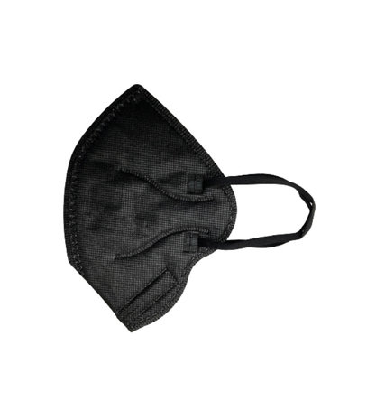 FFP2 mondmaskers zwart / PRIJS PER 10ST FFP2 mondmaskers zwart / PRIJS PER 10ST