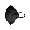 FFP2 facemask black/price for 10pcs FFP2 facemask black/price for 10pcs