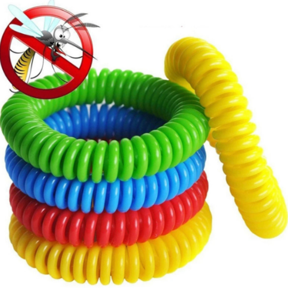 Mosquito bracelet
