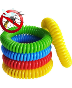 Anti-muggenbandjes Anti-muggenbandjes