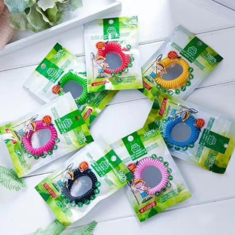 Mosquito bracelet