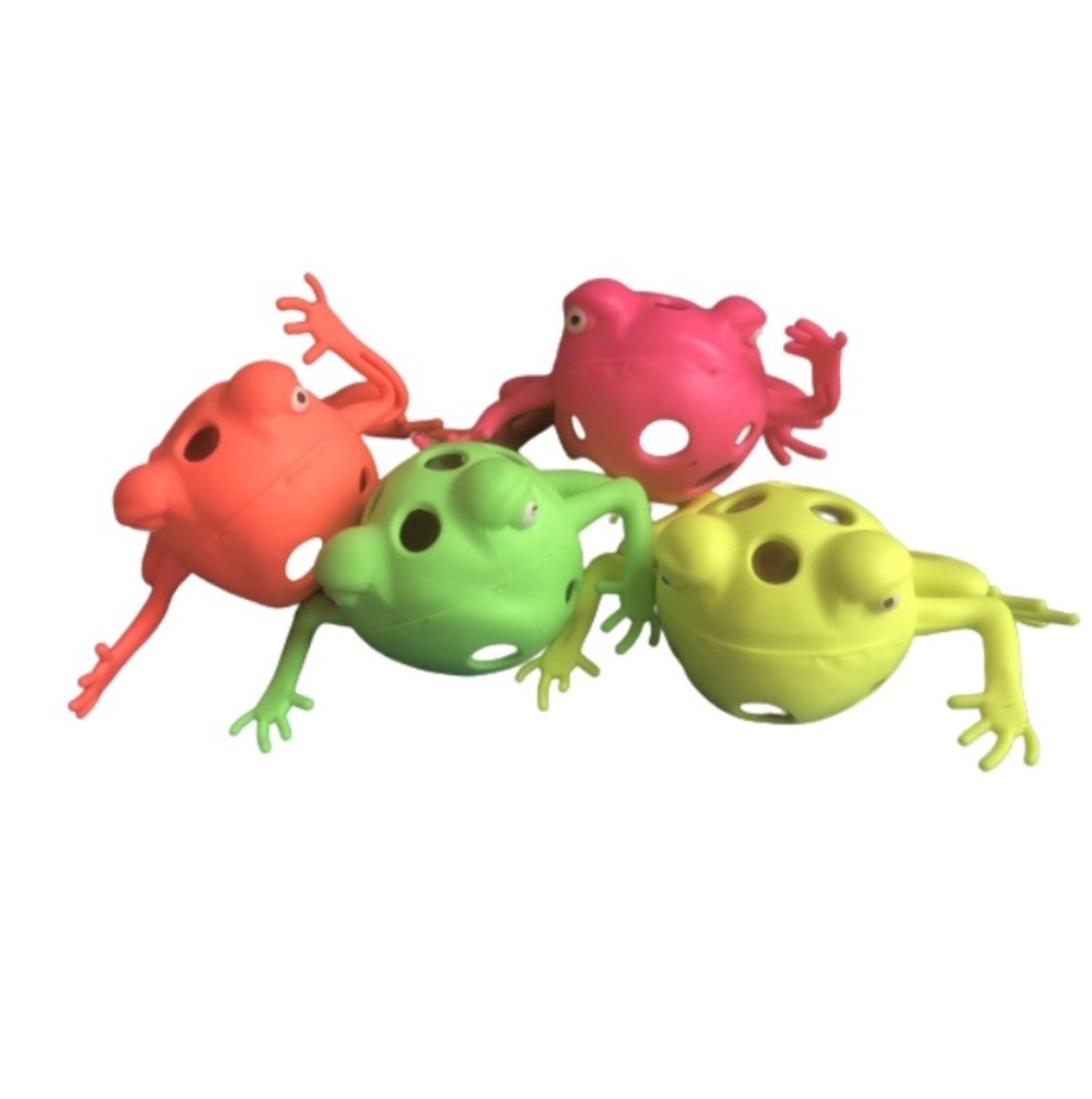 Squishy frog