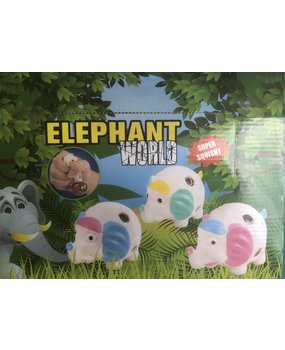 Squishy olifant