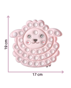 Sweet dream collection - sheep pink