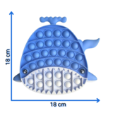 Pop It - LARGE fidget - Sweet dream collection - Walvis