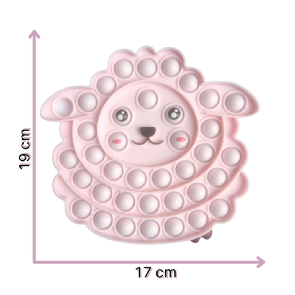 Sweet dream mix  collection- large pop it /100pcs mix