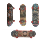Finger skateboard /mix  prints