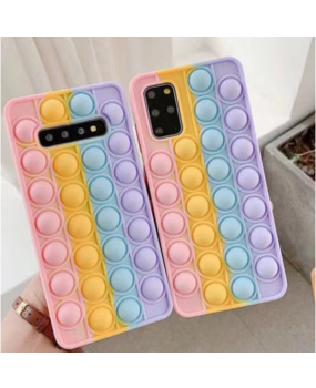 Pop it mobile phone cover / 40pcs mix Pop it mobile phone cover / 40pcs mix