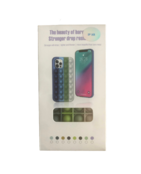 Pop it mobile phone cover / 80pcs mix Pop it mobile phone cover / 80pcs mix