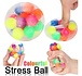 Anti-stress bal rainbow 12st display Anti-stress bal rainbow 12st display