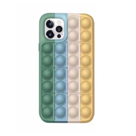 Pop it mobile phone cover / 20pcs mix