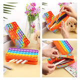 Pop it pennezak - rainbow