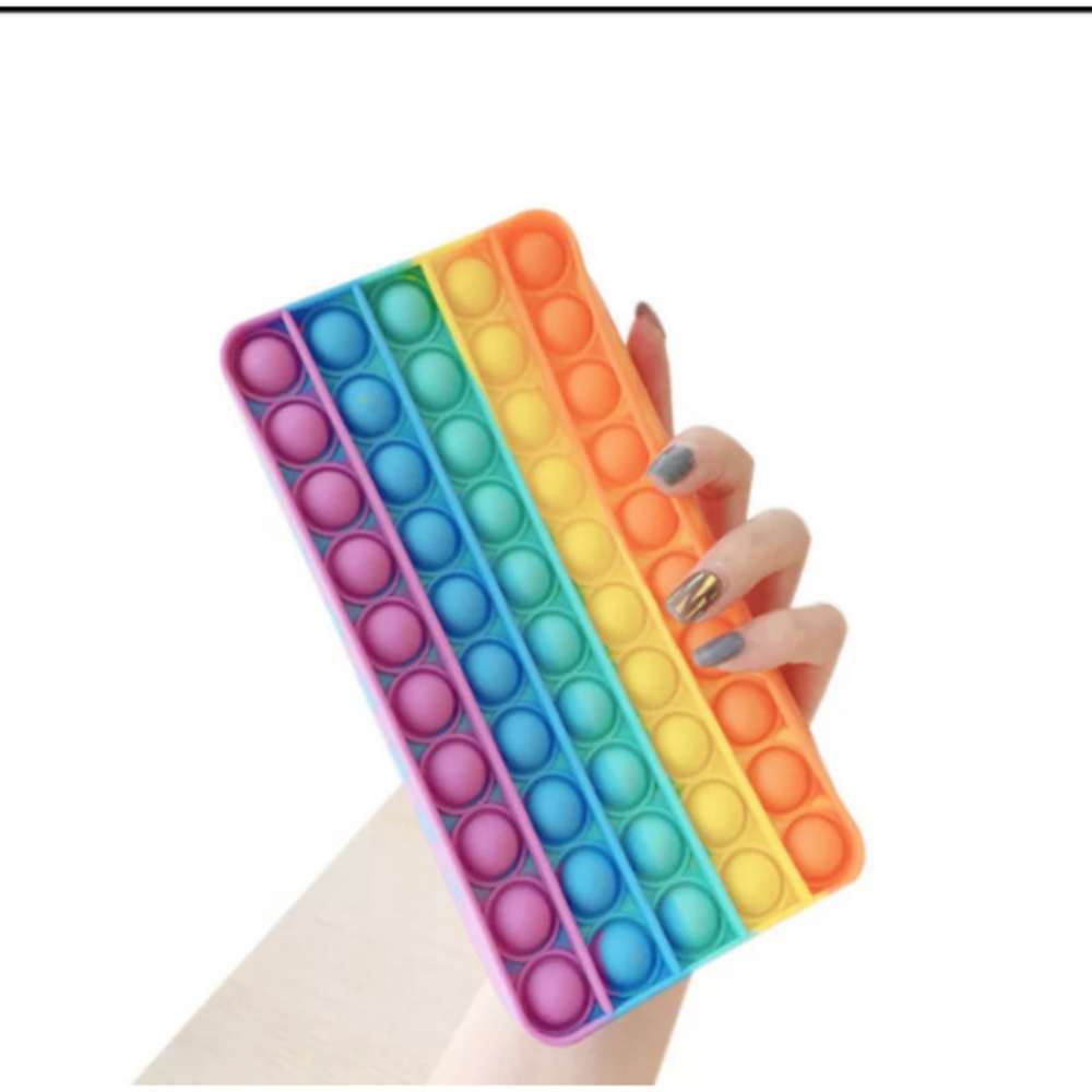 Pop it pennezak - rainbow