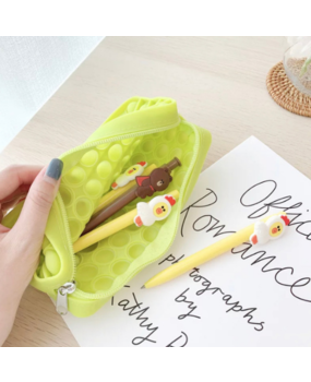 Pop it - pensil case - mix colors Pop it - pensil case - mix colors