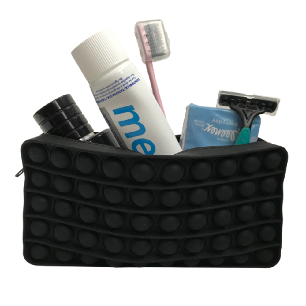 Pop it - pensil case - mix colors