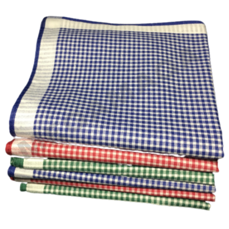 Mouchoir homme Marc (38x38) 10pc pack