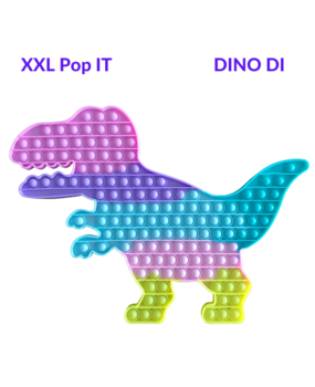 Pop it XXl 30cm Dino di Pop it XXl 30cm Dino di