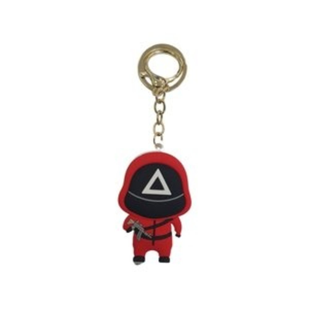 Robot keychains - mix