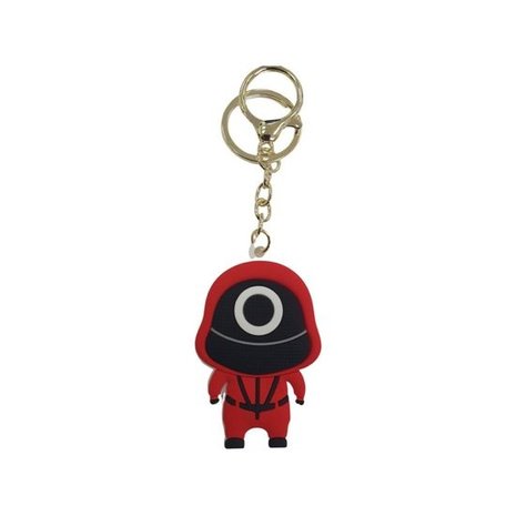 Robot keychains - mix