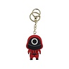 Robot keychains - mix