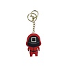 Robot keychains - mix