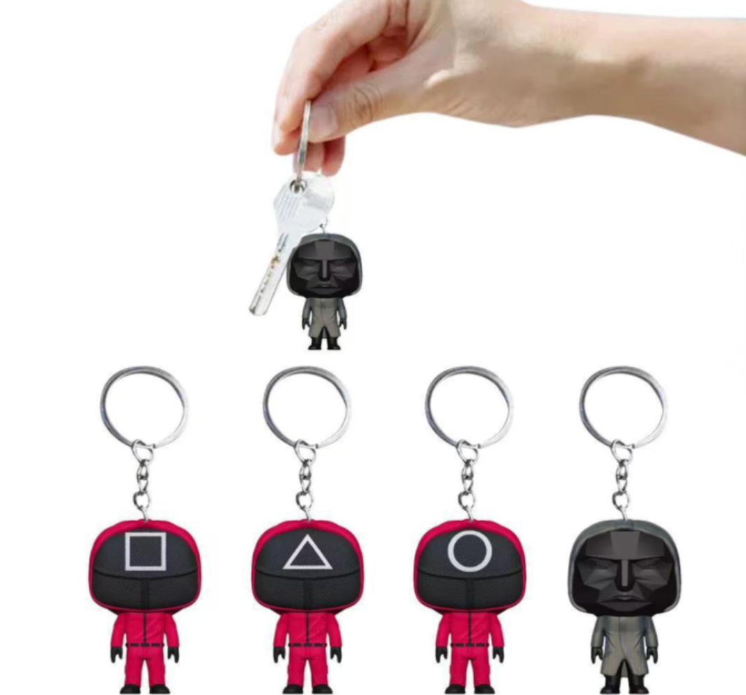 Porte-clés Robot - mix Porte-clés Robot - mix