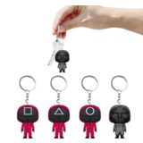 Porte-clés Robot - mix