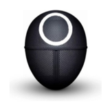 Squit masque ronde