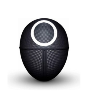 Squit masque ronde Squit masque ronde